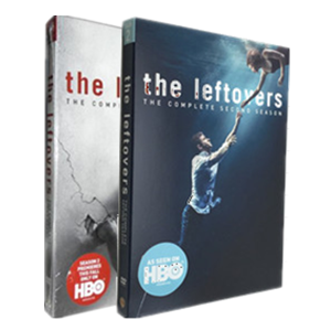The Leftovers Seasons 1-2 DVD Box Set